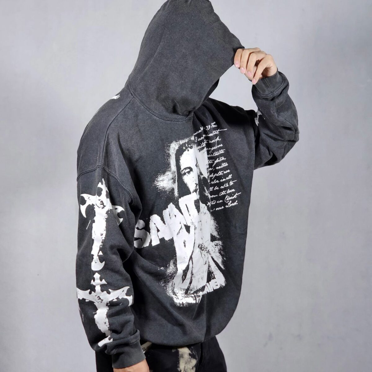 هودی طرح مسیح - Image 4