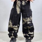 شلوار بالونی بالنسیاگا - Image 4