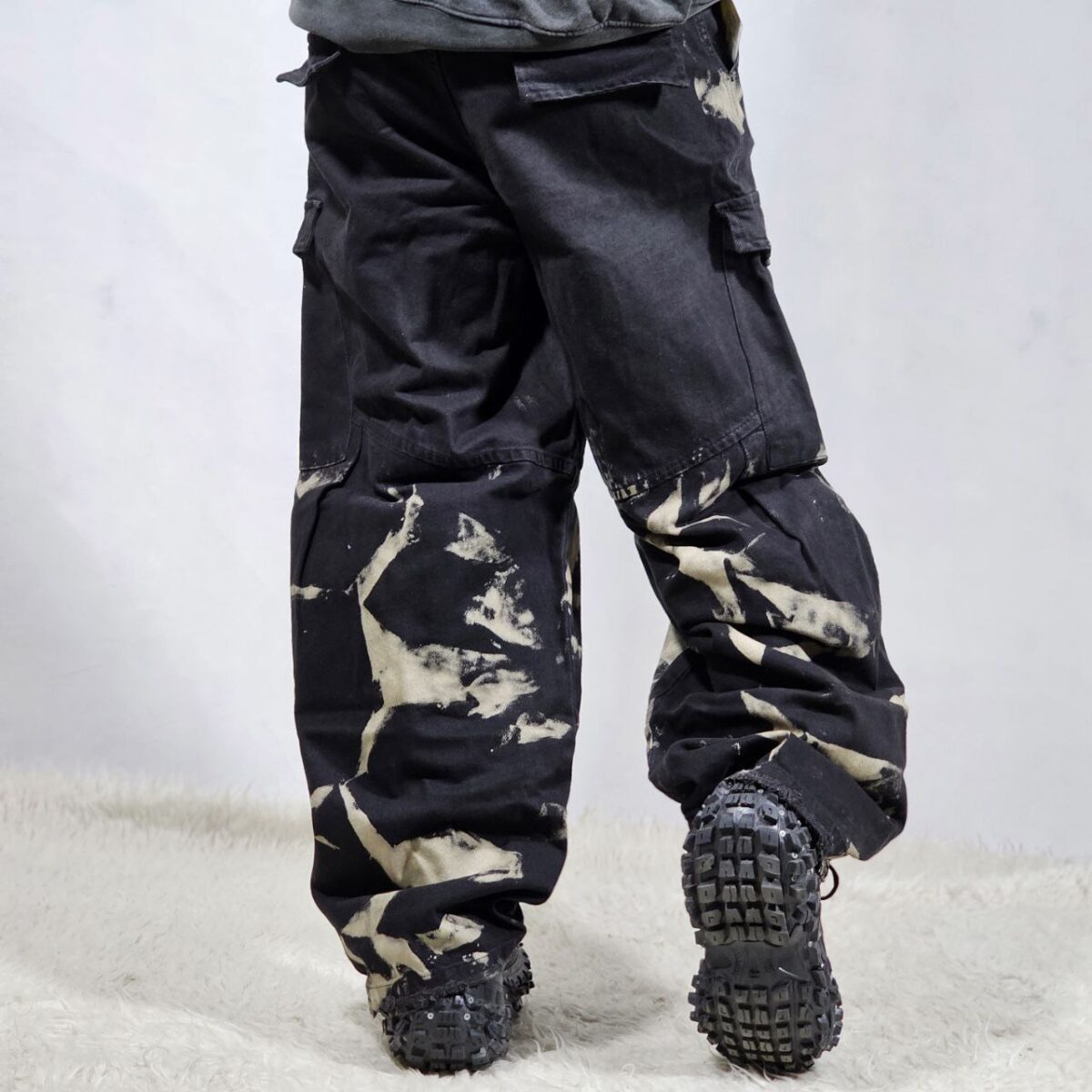 شلوار بالونی بالنسیاگا - Image 3