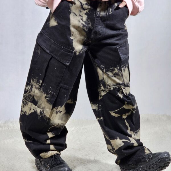 شلوار بالونی بالنسیاگا