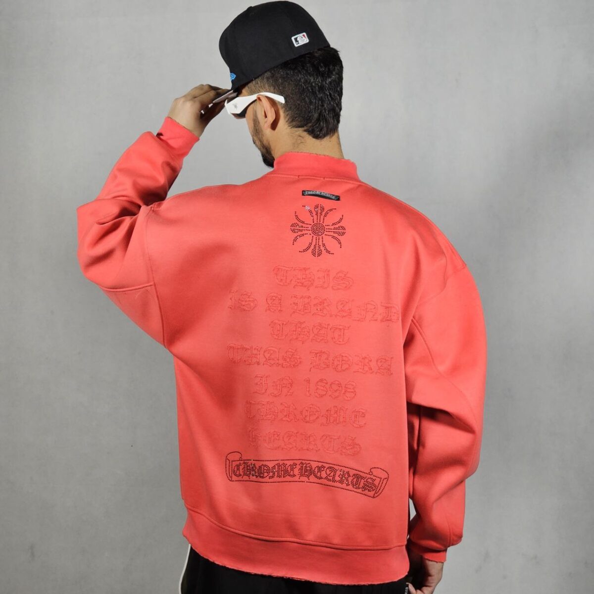 دورس کروم هارت سرخابی - Image 3