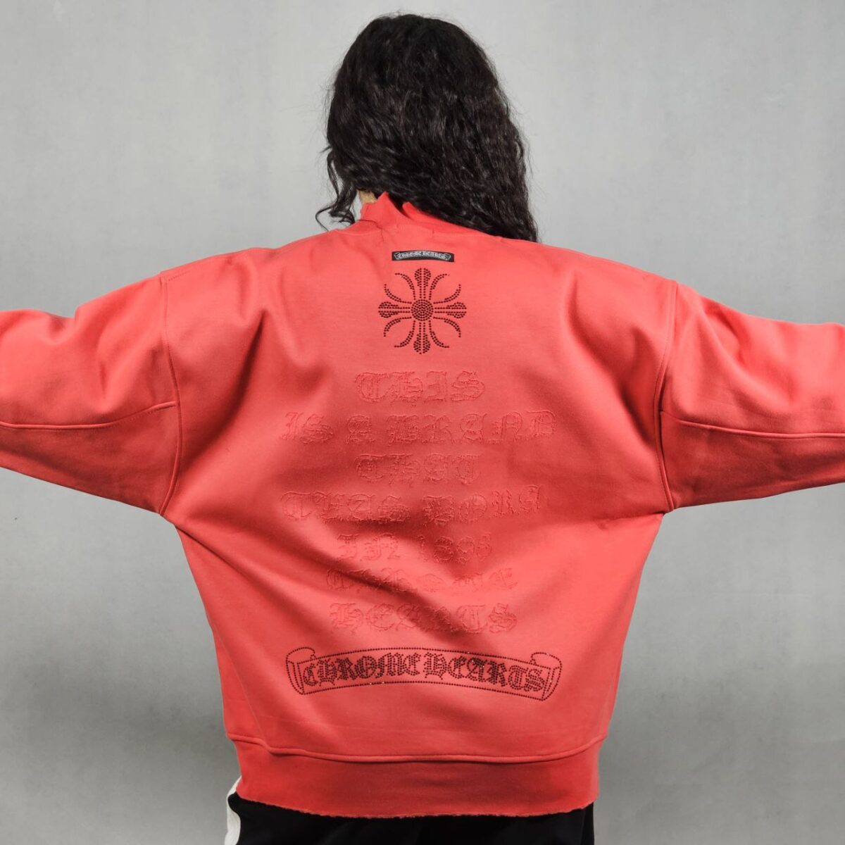 دورس کروم هارت سرخابی - Image 7