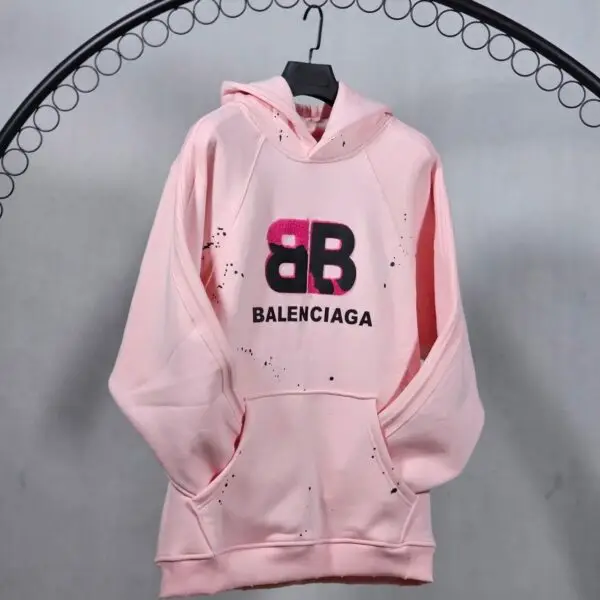 هودی بالنسیاگا صورتی