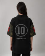 پیراهن چریکی مستر قواره لش یونیسکس - Image 9