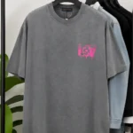 تیشرت Louis Vuitton سنگشور نگین کاری اورجینال | قواره لش وارداتی