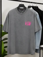 تیشرت Louis Vuitton سنگشور نگین کاری اورجینال | قواره لش وارداتی
