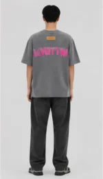 تیشرت Louis Vuitton سنگشور نگین کاری اورجینال | قواره لش وارداتی - Image 7